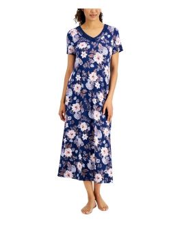 Printed T-Shirt Nightgown, Created for Macy's