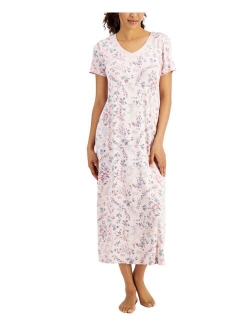 Printed T-Shirt Nightgown, Created for Macy's