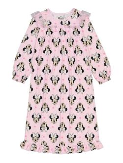 AME Minnie Mouse Big Girl Nightgown