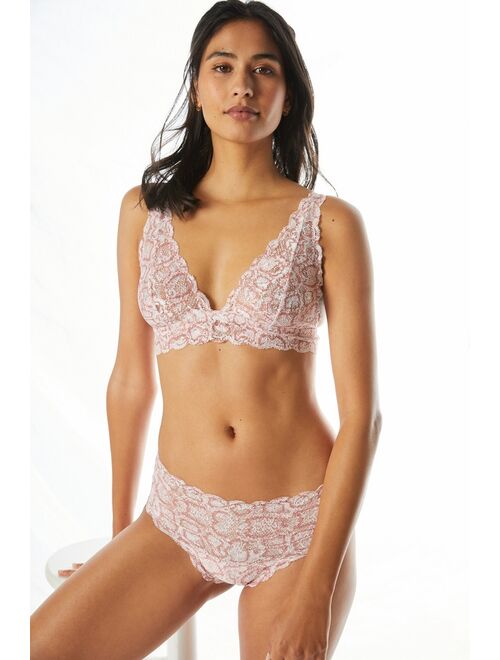 Cosabella Lace High-Waisted Hipster Briefs