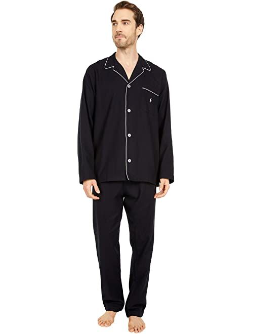 Polo Ralph Lauren Flannel PJ Top
