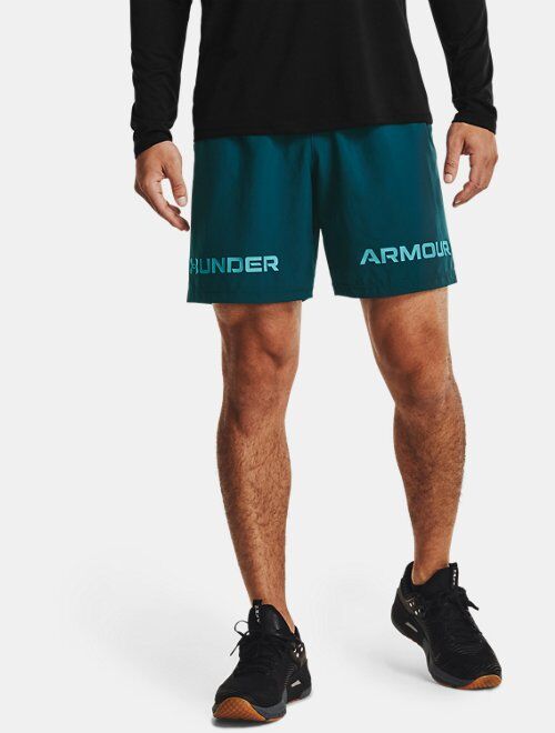 Under Armour Men's UA Woven Graphic Wordmark Shorts