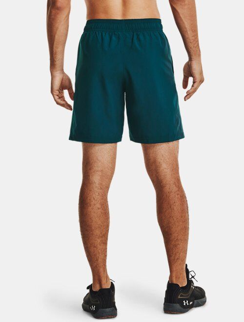Under Armour Men's UA Woven Graphic Wordmark Shorts