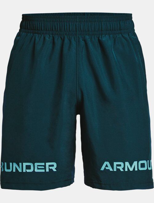 Under Armour Men's UA Woven Graphic Wordmark Shorts