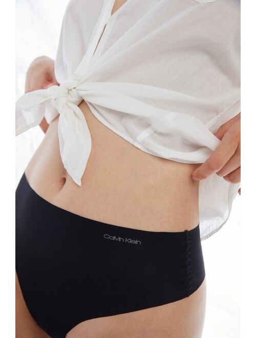 Calvin Klein Invisibles High-Waisted Thong