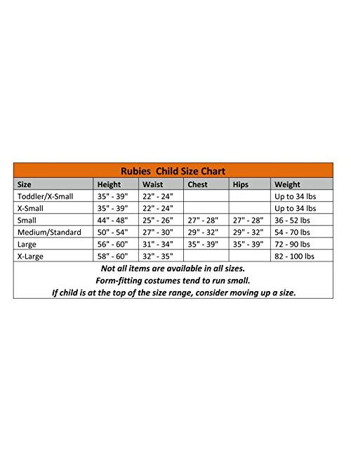 Rubies Child's The Original Inflatable Dinosaur Costume, Velociraptor with Sound, Small