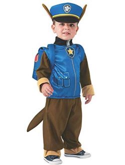 Paw Patrol Chase Child Costume, Toddler