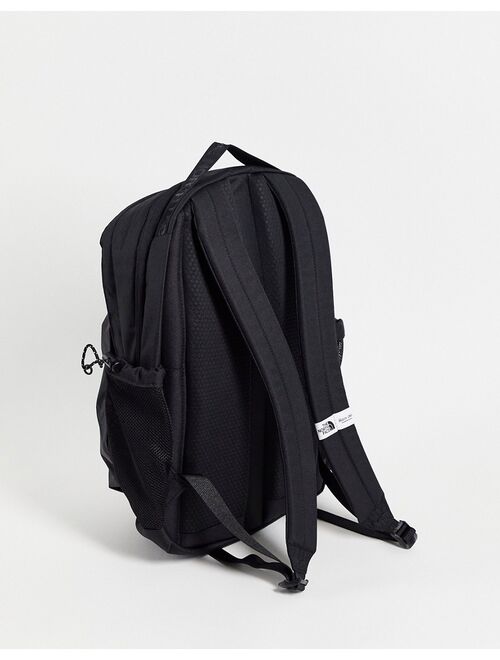 The North Face Bozer backpack in black
