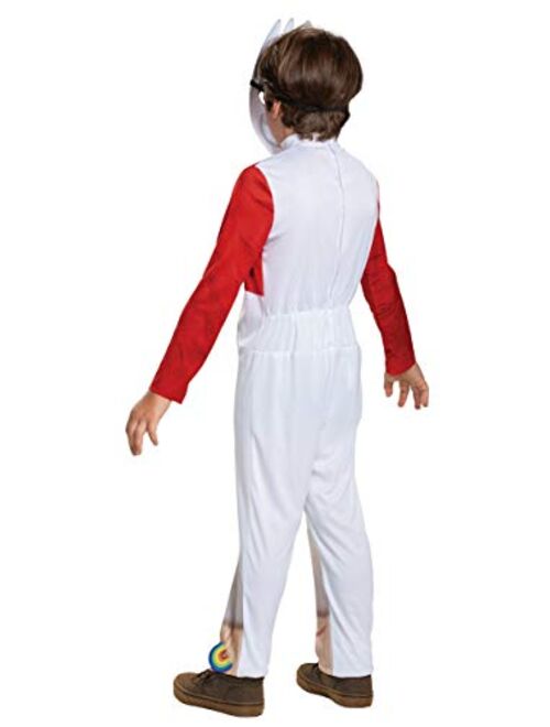 Toy Story Forky Toddler Jumpsuit Classic Funny Costume