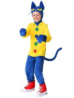 Fun Costumes Pete the Cat Child Costume