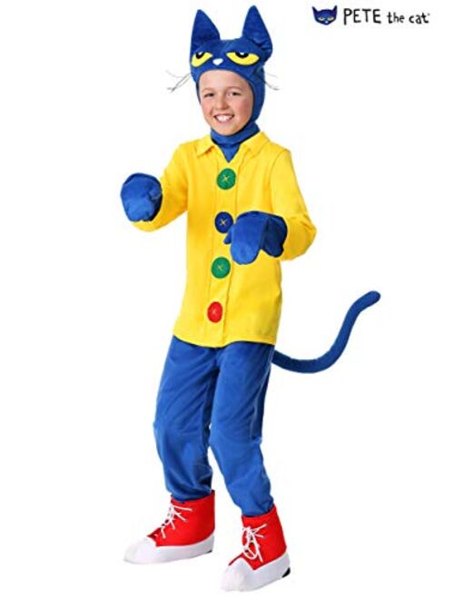 Fun Costumes Pete the Cat Child Costume