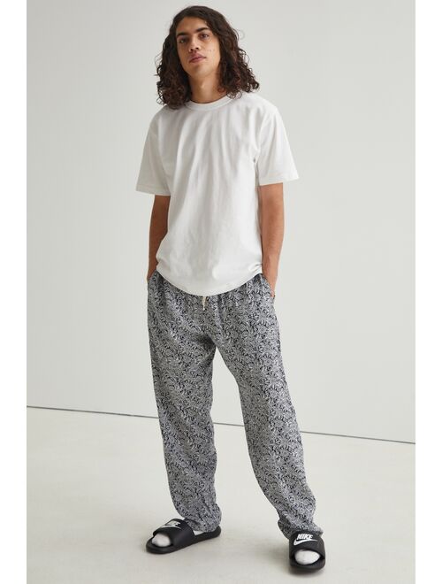 Urban Outfitters UO Floral Print Lounge Pant