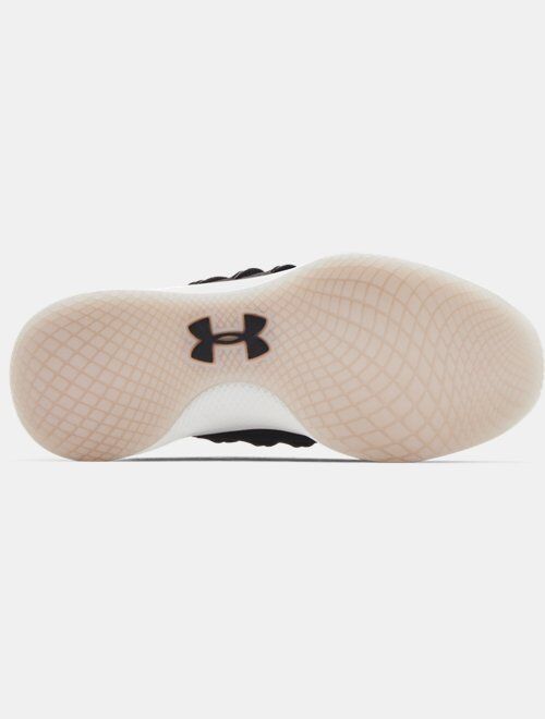 Under Armour Women's UA Charged Breathe WHM Sportstyle Sneaker