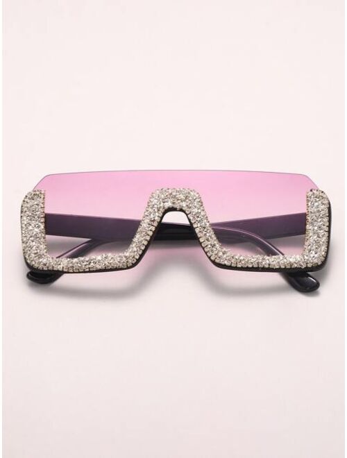 Shein Tinted Lens Sunglasses