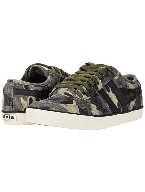 Gola Men's Camouflage Low Top Walking Sneaker