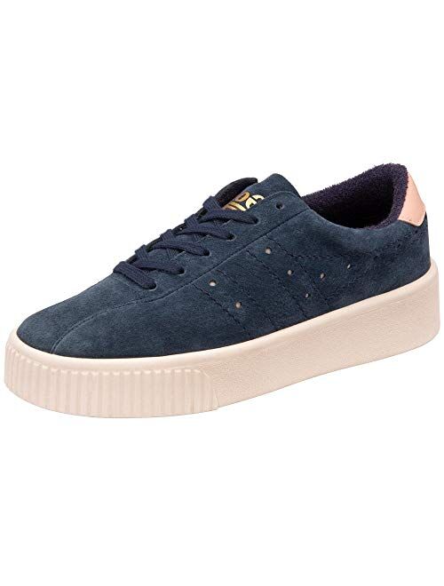 Gola Women's Super Court Suede Sneaker