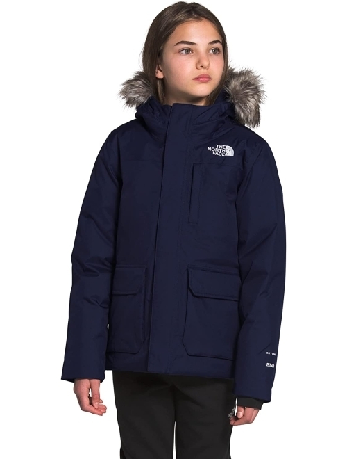 THE NORTH FACE Girls' Greenland Parka