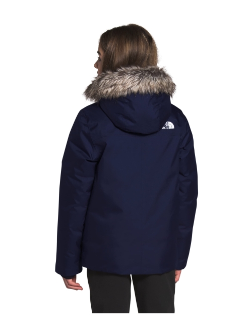 THE NORTH FACE Girls' Greenland Parka