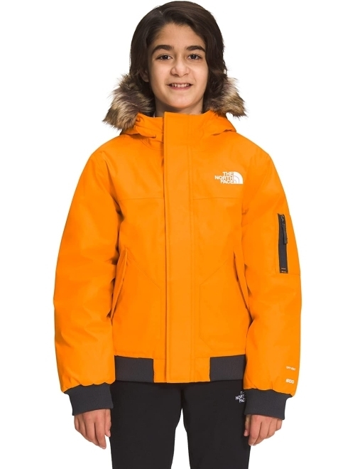 THE NORTH FACE Boy's Gotham Insulated Jacket 4.2 out of 5 stars 4 ratings