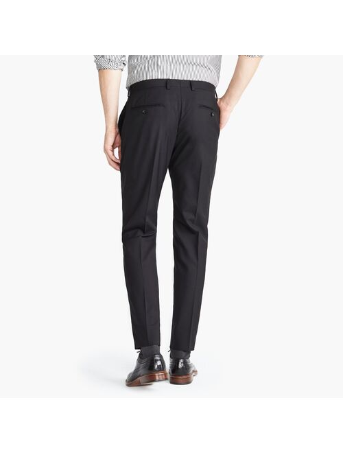 Ludlow Classic-fit suit pant in Italian wool