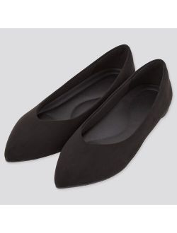 WOMEN COMFORT TOUCH POINTED FLATS