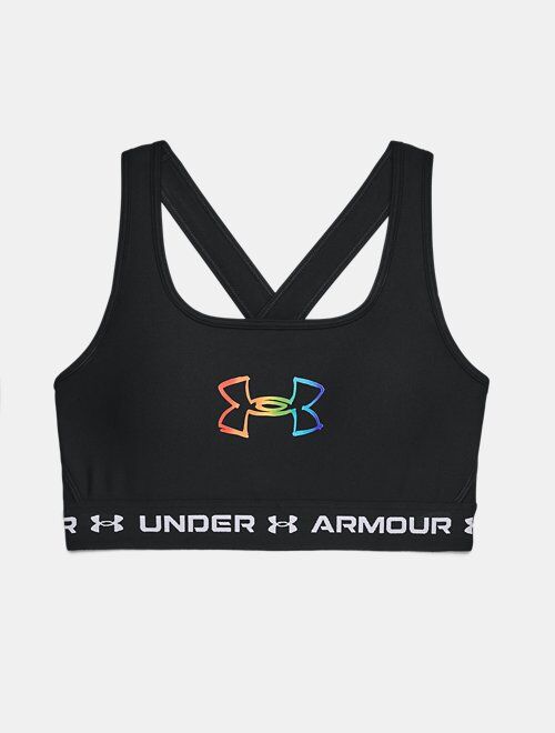 Under Armour Armour® Mid Crossback Pride Sports Bra