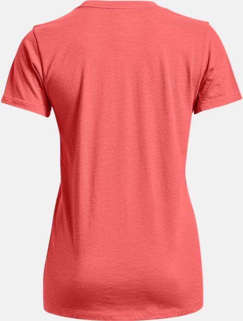Under Armour Women's UA Sportstyle Graphic Short Sleeve