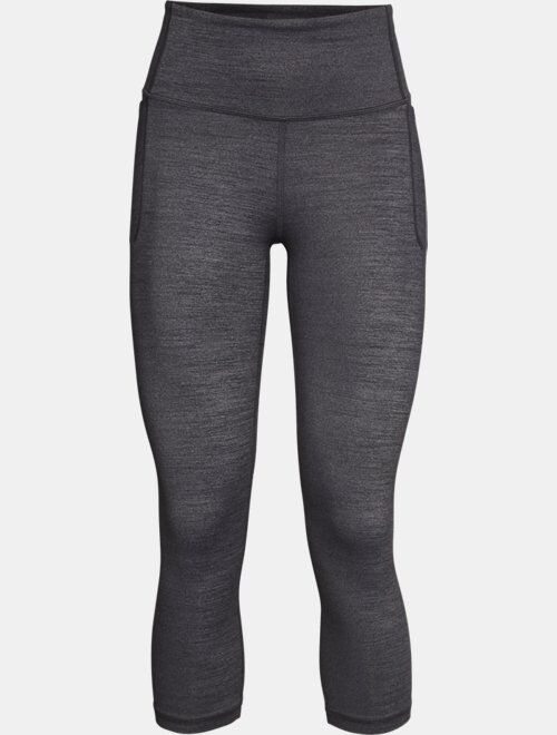 Under Armour Women's UA Meridian Heather Crop