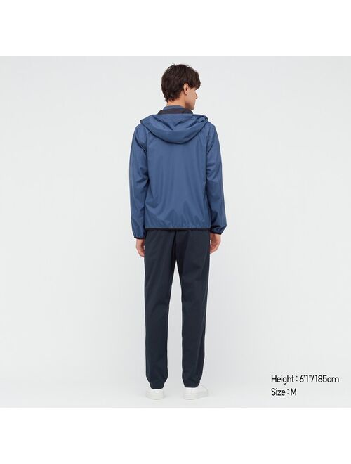 MEN ULTRA LIGHT RELAXED PANTS (THEORY)