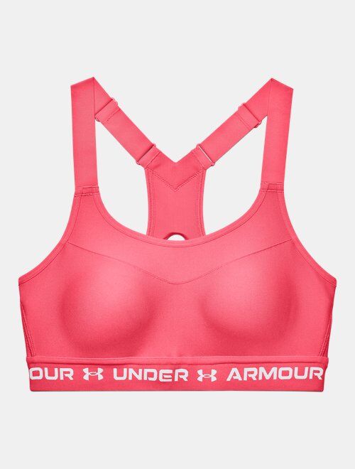 Under Armour Women's Armour® High Crossback Sports Bra
