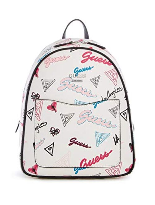 GUESS Factory Stanzler Logo Backpack