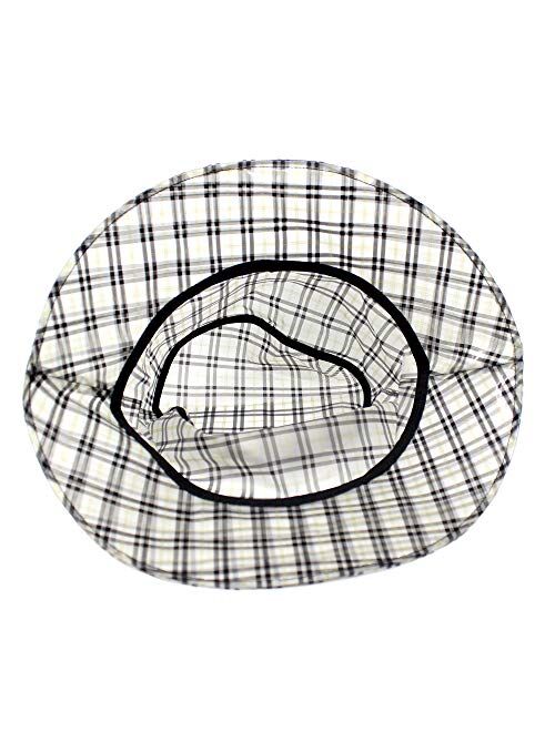 Clear PVC Bucket Hat Vinyl Rain Hat Designer Style