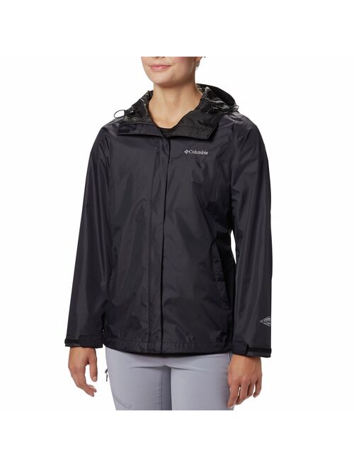 Women's Columbia Arcadia™ II Hooded Packable Jacket