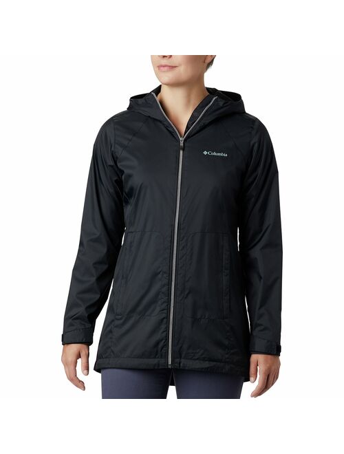 Women's Columbia Switchback Lined Rain Jacket