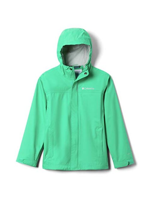 Columbia Kids Boy's Watertight¿ Jacket (Little Kids/Big Kids)