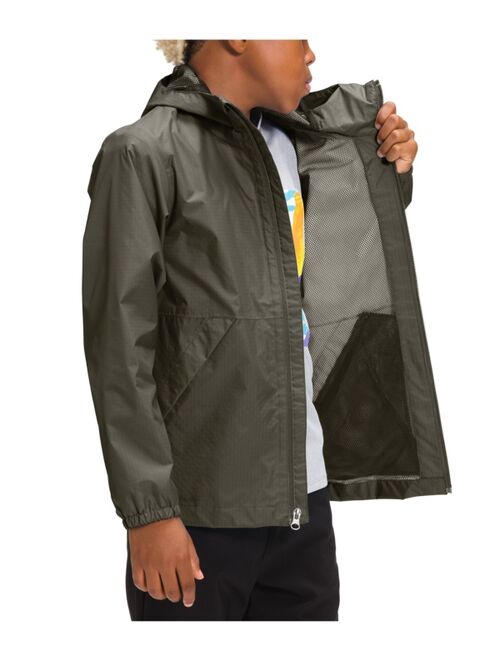 The North Face Big Boys Zip Line Waterproof Rain Jacket, Set of 3