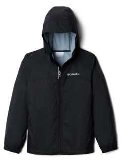 Big Boys and Girls Glennaker Rain Jacket