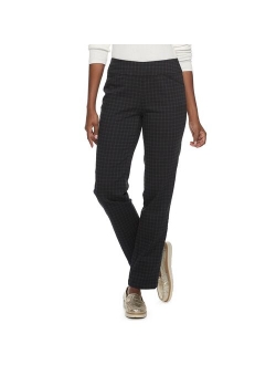 Effortless Stretch Pull-On Pants