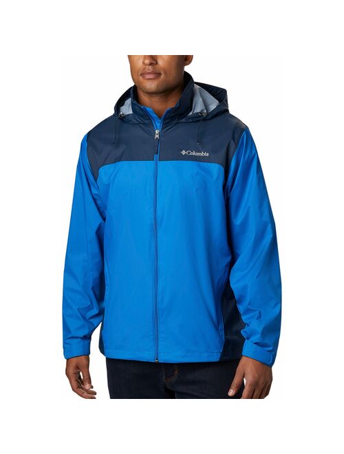 Men's Columbia Glennaker Packable Rain Jacket