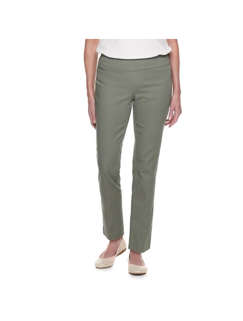 the effortless stretch pants