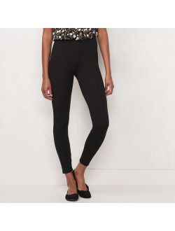 Women's LC Lauren Conrad Mid Rise Leggings