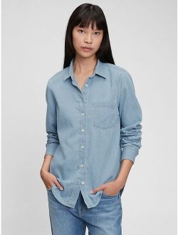 100% Organic Cotton Perfect Shirt