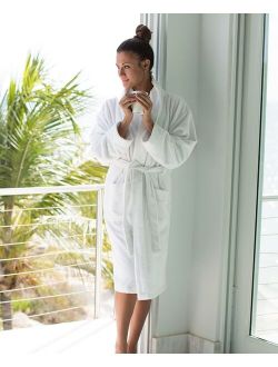 Cariloha Unisex Bath Robe Ultra Plush Large/Extra Large
