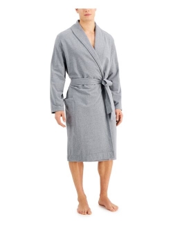Men's Moisture-Wicking Robe, Created for Macy's