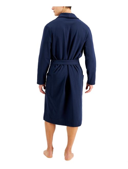 Alfani Men's Moisture-Wicking Robe, Created for Macy's