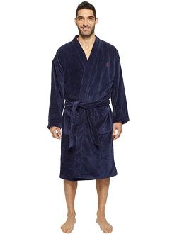 Terry Shawl Robe