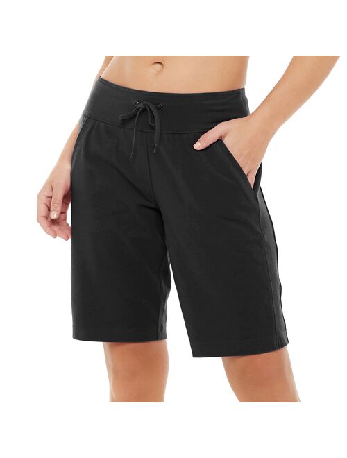 Women's Tek Gear® Essential Bermuda Shorts