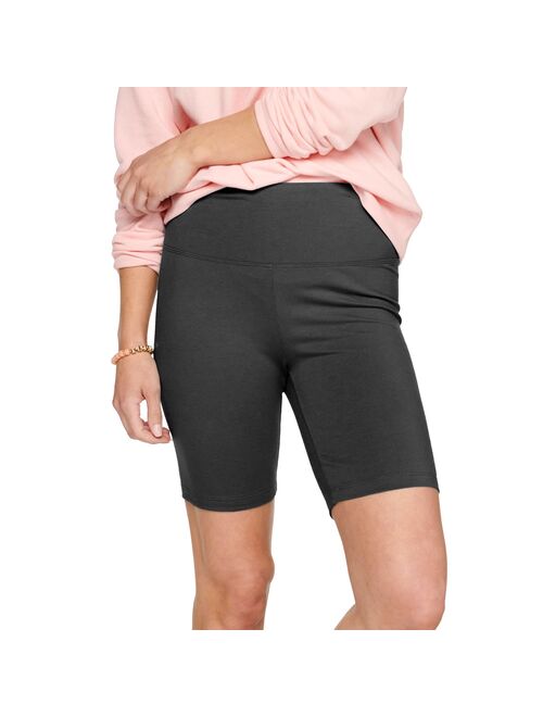 Women's Sonoma Goods For Life® High-Waisted Bike Shorts