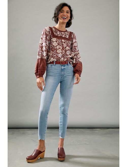 PAIGE Hoxton Skinny Jeans