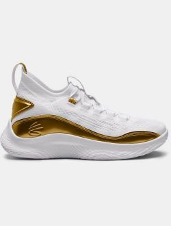 Grade School Curry Flow 8 Basketball Shoes